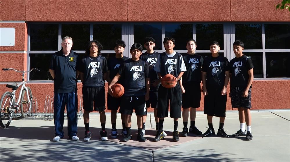 Boys Basketball
